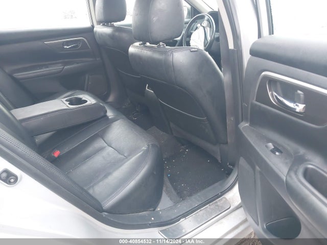 Nissan Altima 2.5 Sl 2015 1N4AL3AP6FN867607 Image 8