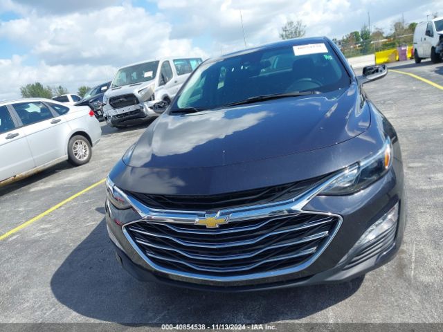 1G1ZD5ST3PF162124 Chevrolet Malibu Fwd 1lt