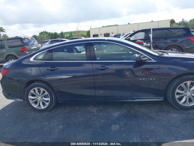 1G1ZD5ST3PF162124 Chevrolet Malibu Fwd 1lt