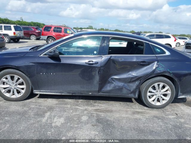 1G1ZD5ST3PF162124 Chevrolet Malibu Fwd 1lt