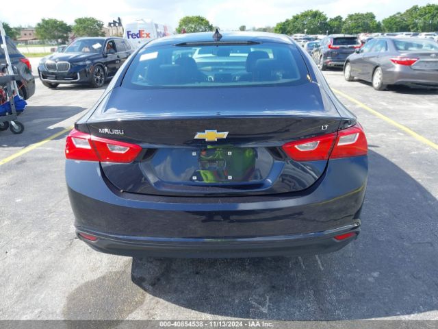 1G1ZD5ST3PF162124 Chevrolet Malibu Fwd 1lt