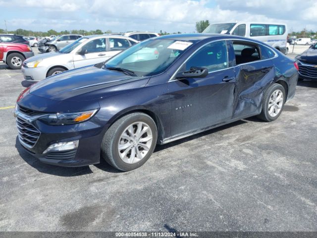 1G1ZD5ST3PF162124 Chevrolet Malibu Fwd 1lt