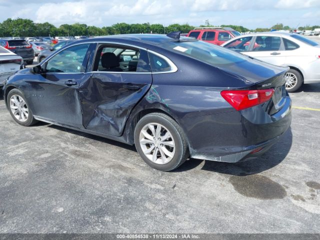 1G1ZD5ST3PF162124 Chevrolet Malibu Fwd 1lt
