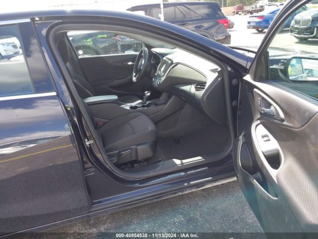 1G1ZD5ST3PF162124 Chevrolet Malibu Fwd 1lt