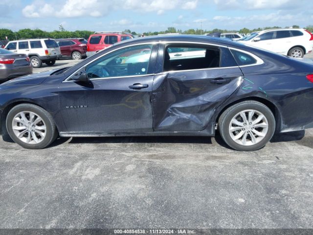 1G1ZD5ST3PF162124 Chevrolet Malibu Fwd 1lt