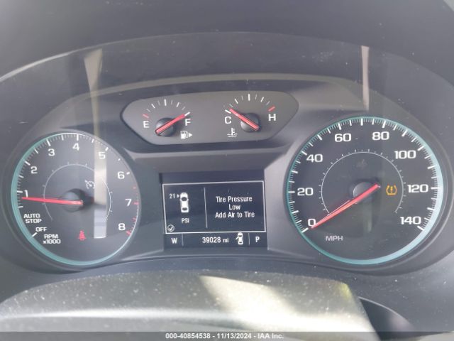 1G1ZD5ST3PF162124 Chevrolet Malibu Fwd 1lt