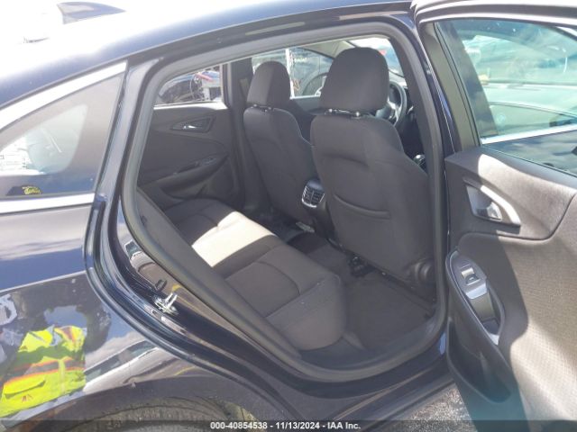 1G1ZD5ST3PF162124 Chevrolet Malibu Fwd 1lt