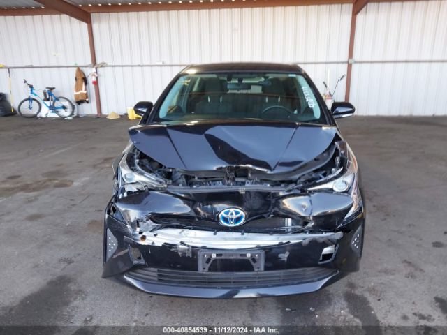JTDKARFU6G3017186 Toyota Prius