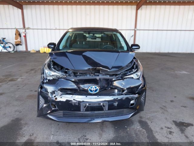 JTDKARFU6G3017186 Toyota Prius