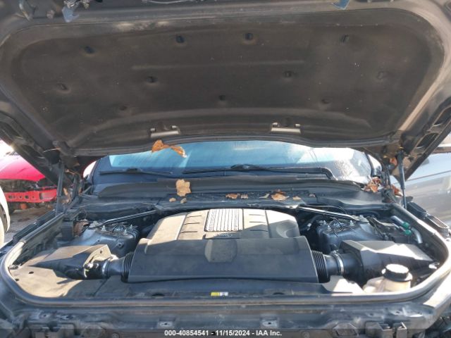 SALWR2VF3FA612794 Land Rover Range Rover Sport 3.0l V6 Supercharged Hse
