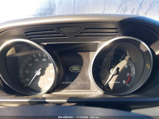 SALWR2VF3FA612794 Land Rover Range Rover Sport 3.0l V6 Supercharged Hse
