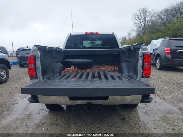 1GCVKPEH4EZ344828 Chevrolet Silverado 1500 Work Truck