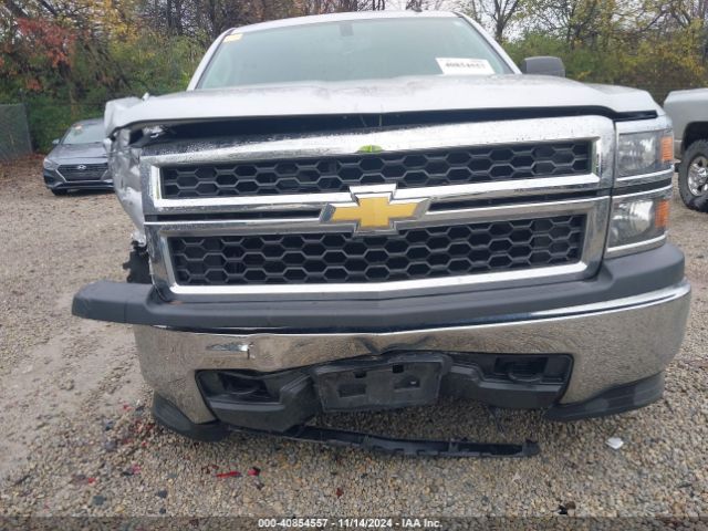 1GCVKPEH4EZ344828 Chevrolet Silverado 1500 Work Truck