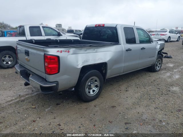 1GCVKPEH4EZ344828 Chevrolet Silverado 1500 Work Truck