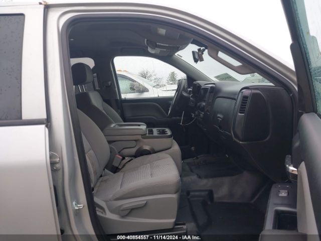 1GCVKPEH4EZ344828 Chevrolet Silverado 1500 Work Truck