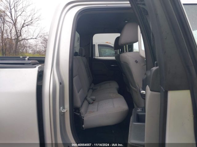 1GCVKPEH4EZ344828 Chevrolet Silverado 1500 Work Truck