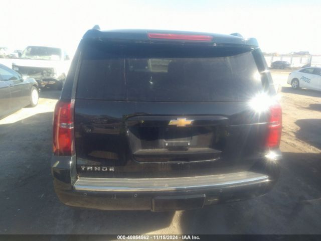 1GNSKCKC9GR436337 Chevrolet Tahoe Ltz