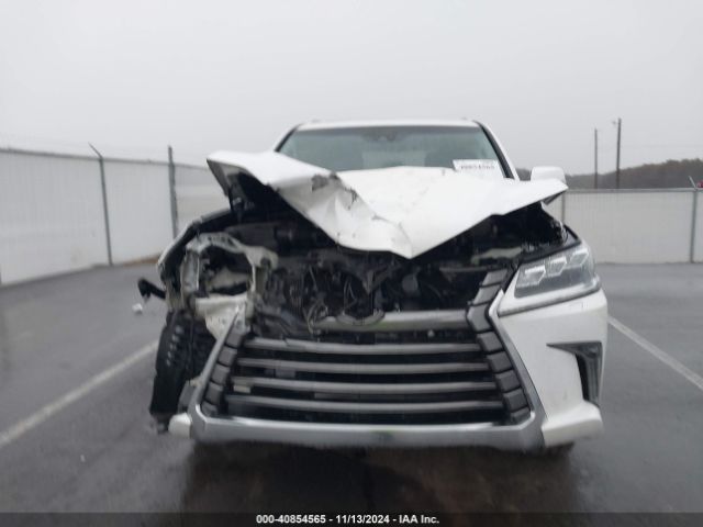 JTJHY7AX1H4229580 Lexus LX 570