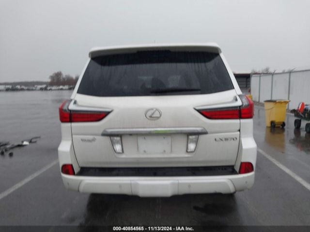 JTJHY7AX1H4229580 Lexus LX 570