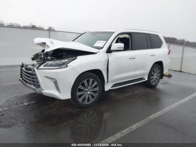 JTJHY7AX1H4229580 Lexus LX 570