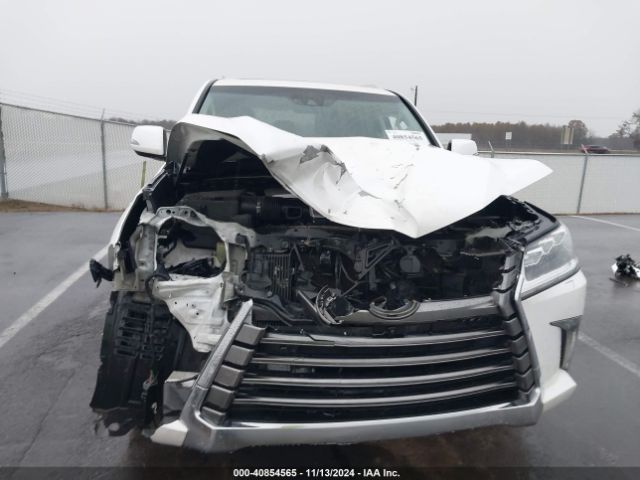 JTJHY7AX1H4229580 Lexus LX 570