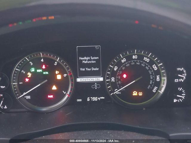 JTJHY7AX1H4229580 Lexus LX 570