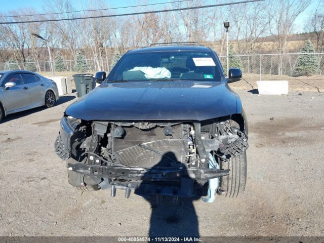 1C4RDJDG9JC156014 Dodge Durango Gt Awd