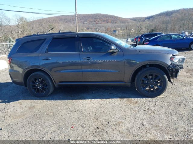 1C4RDJDG9JC156014 Dodge Durango Gt Awd