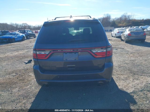 1C4RDJDG9JC156014 Dodge Durango Gt Awd