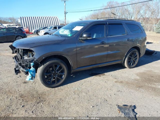 1C4RDJDG9JC156014 Dodge Durango Gt Awd