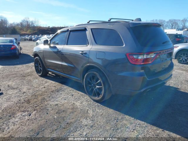 1C4RDJDG9JC156014 Dodge Durango Gt Awd