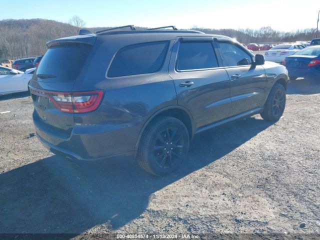 1C4RDJDG9JC156014 Dodge Durango Gt Awd