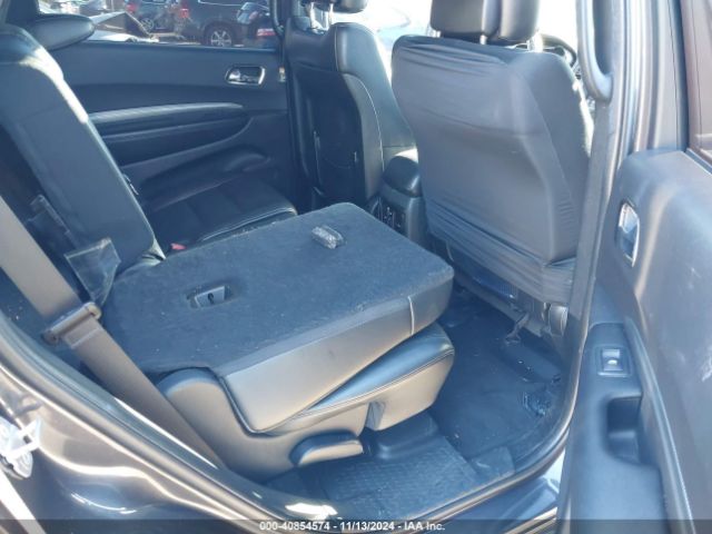 1C4RDJDG9JC156014 Dodge Durango Gt Awd