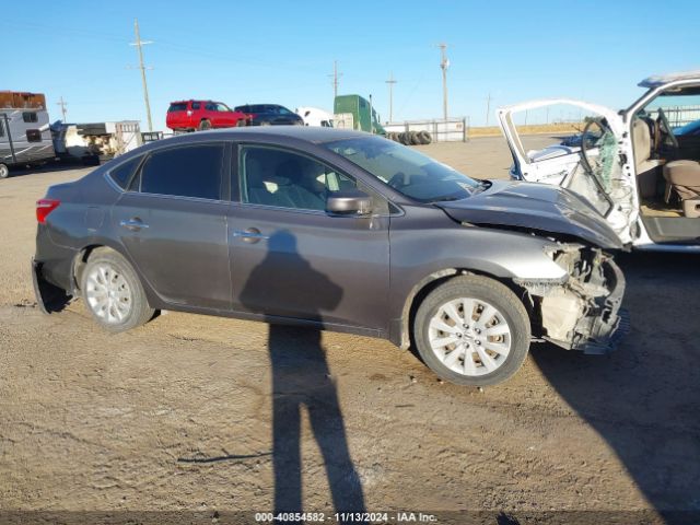 3N1AB7AP9HY379328 Nissan SENTRA S