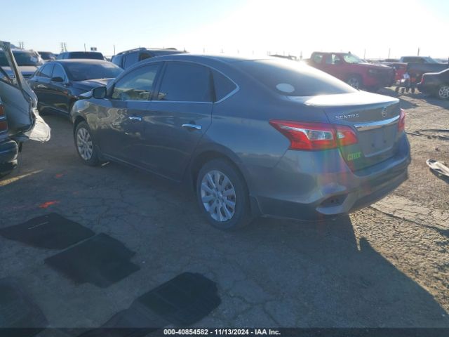 3N1AB7AP9HY379328 Nissan SENTRA S