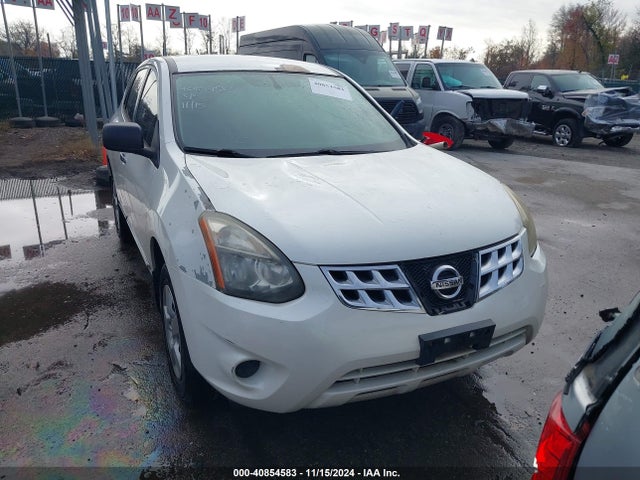 Nissan Rogue Select S 2014 JN8AS5MV3EW707166 Image 13