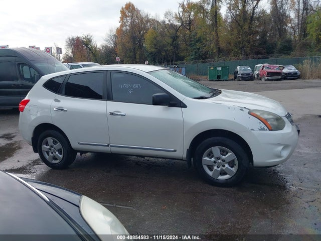Nissan Rogue Select S 2014 JN8AS5MV3EW707166 Image 14