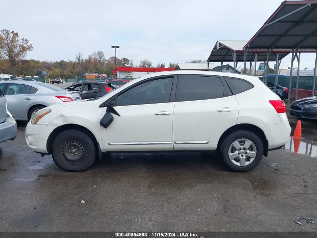 Nissan Rogue Select S 2014 JN8AS5MV3EW707166 Image 15