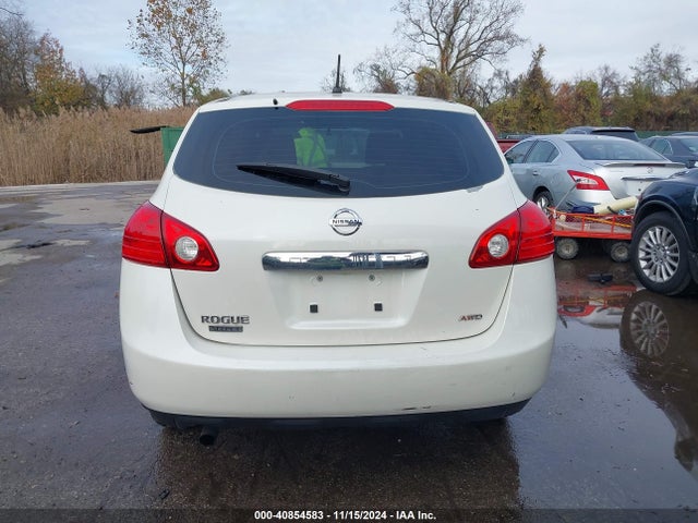 Nissan Rogue Select S 2014 JN8AS5MV3EW707166 Image 17