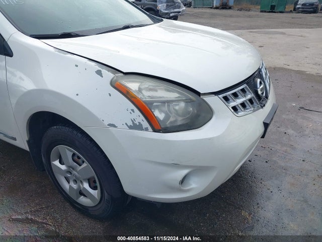 Nissan Rogue Select S 2014 JN8AS5MV3EW707166 Image 19