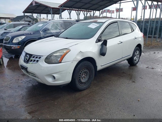Nissan Rogue Select S 2014 JN8AS5MV3EW707166 Image 2