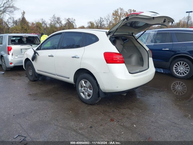 Nissan Rogue Select S 2014 JN8AS5MV3EW707166 Image 3