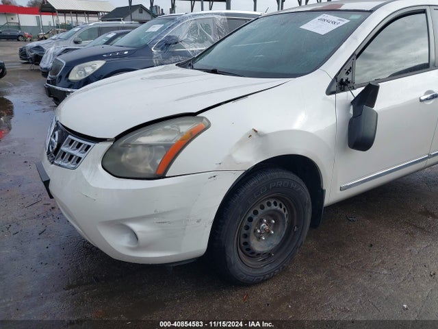 Nissan Rogue Select S 2014 JN8AS5MV3EW707166 Image 6