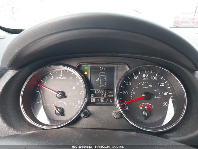 Nissan Rogue Select S 2014 JN8AS5MV3EW707166 Image 7