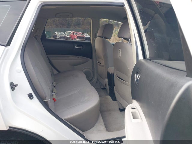 Nissan Rogue Select S 2014 JN8AS5MV3EW707166 Image 8