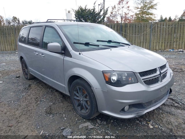 Dodge Grand Caravan Gt 2019 2C4RDGEG5KR690685 Image 1