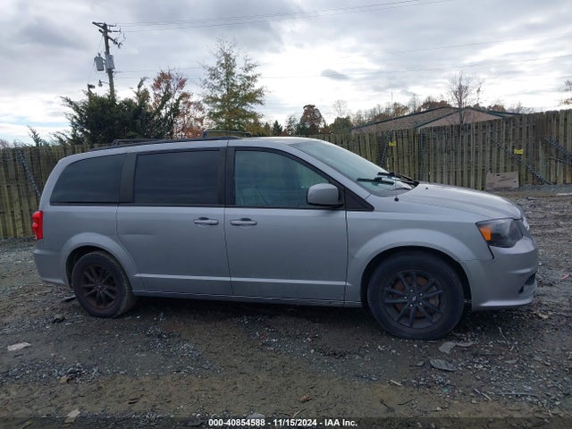 Dodge Grand Caravan Gt 2019 2C4RDGEG5KR690685 Image 12
