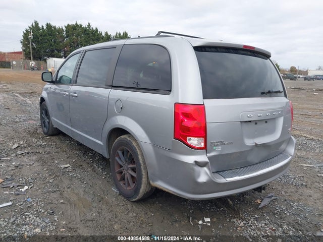 Dodge Grand Caravan Gt 2019 2C4RDGEG5KR690685 Image 3