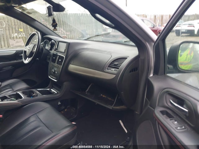 Dodge Grand Caravan Gt 2019 2C4RDGEG5KR690685 Image 5