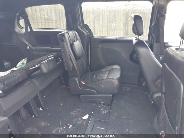 Dodge Grand Caravan Gt 2019 2C4RDGEG5KR690685 Image 8
